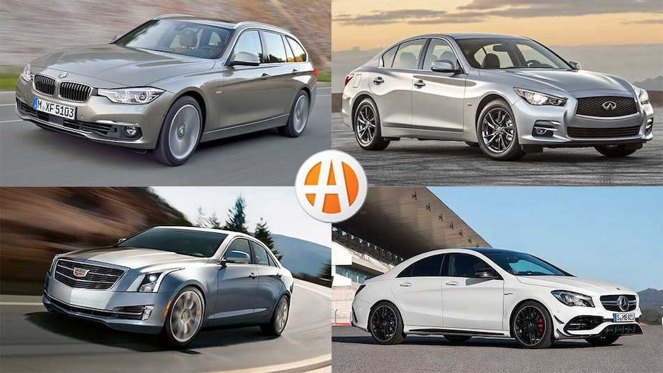 Best Used All-Wheel-Drive Cars on a $15,000 Budget