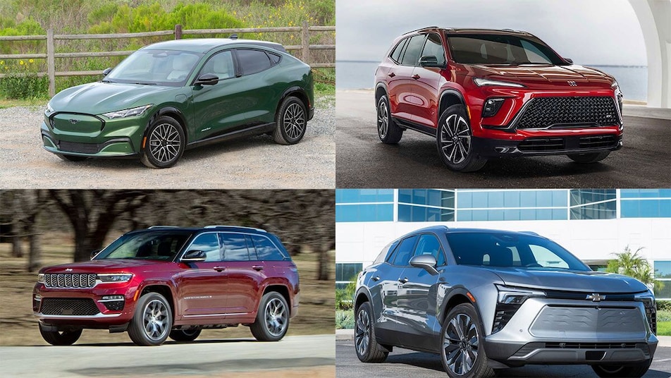 Best SUV Deals: October 2025
