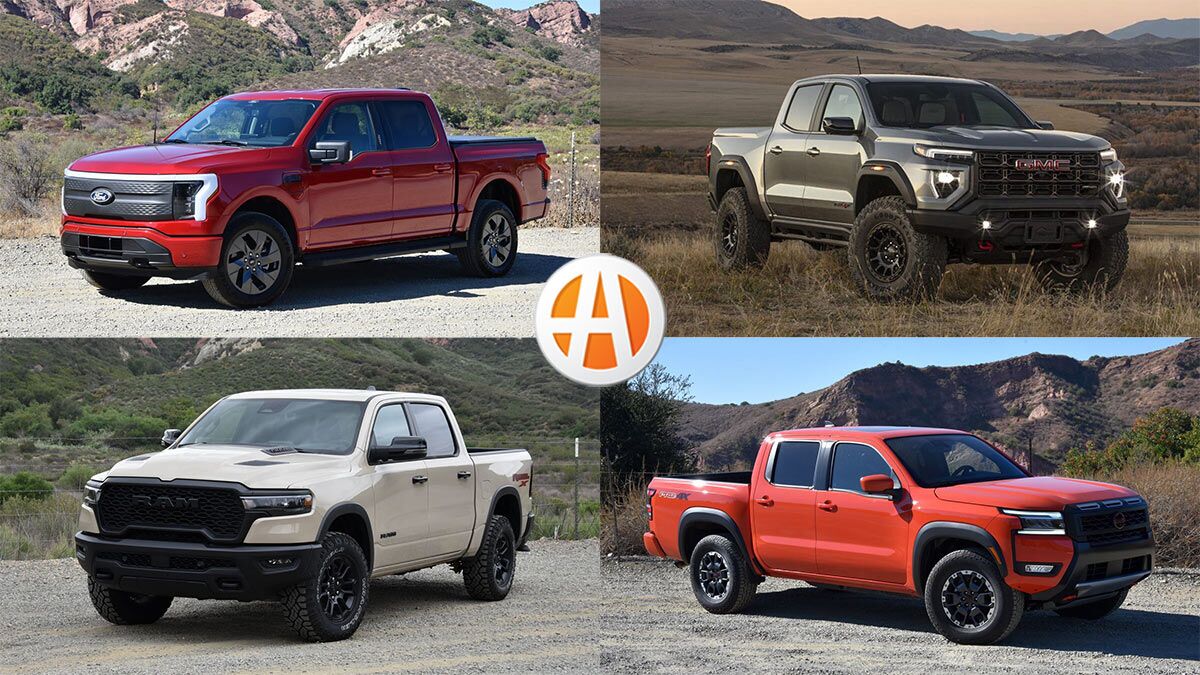 Best Truck Deals: August 2025