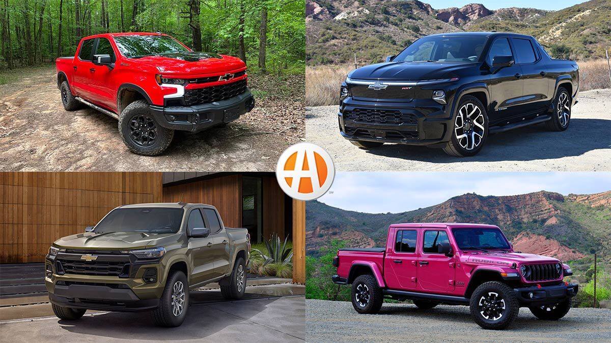 Best Truck Deals: August 2025