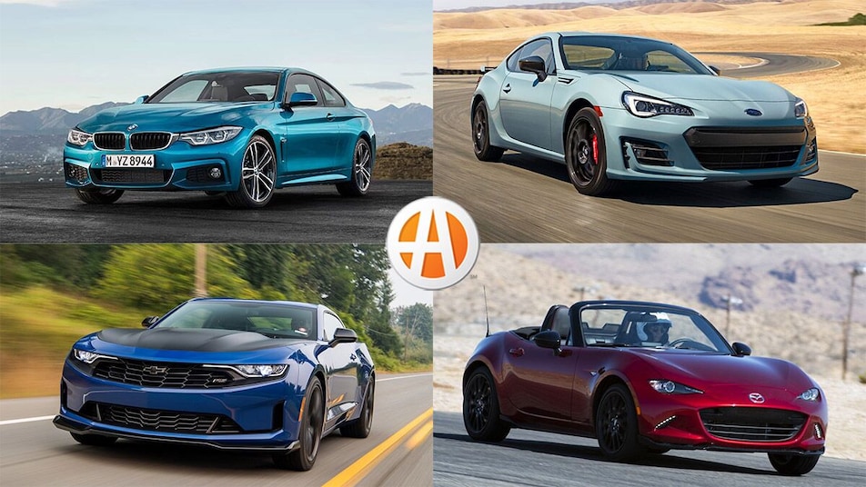 10 Best Used Sports Cars Under $20,000