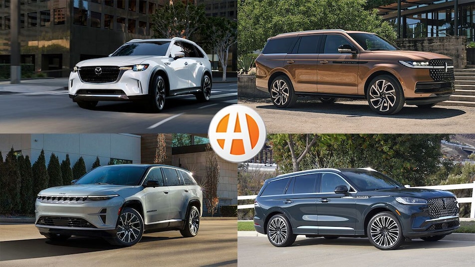 SUVs Available With Captain’s Chairs in 2025-2026