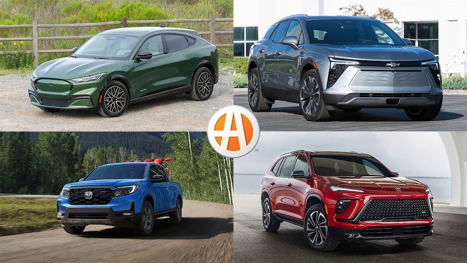 Best Car Deals: October 2025