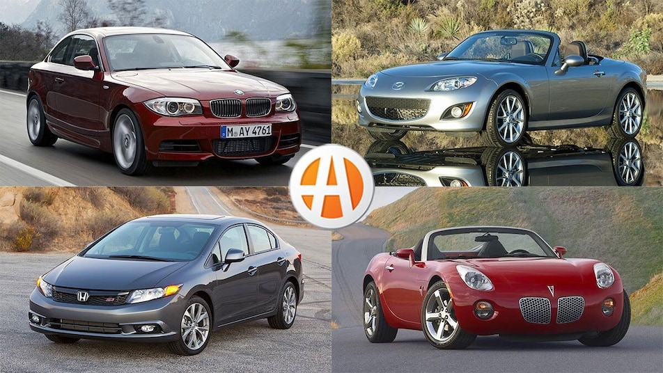 Best Used Sports Cars on a $10,000 Budget