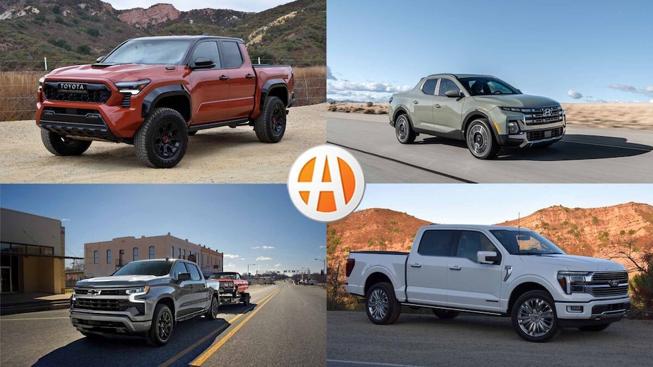 Cheapest New Trucks in 2025-2026