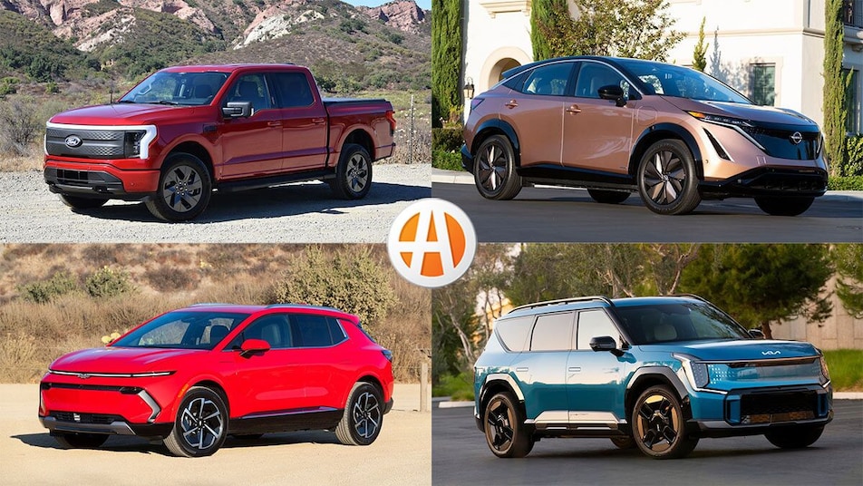 10 Best Electric Cars for 2025