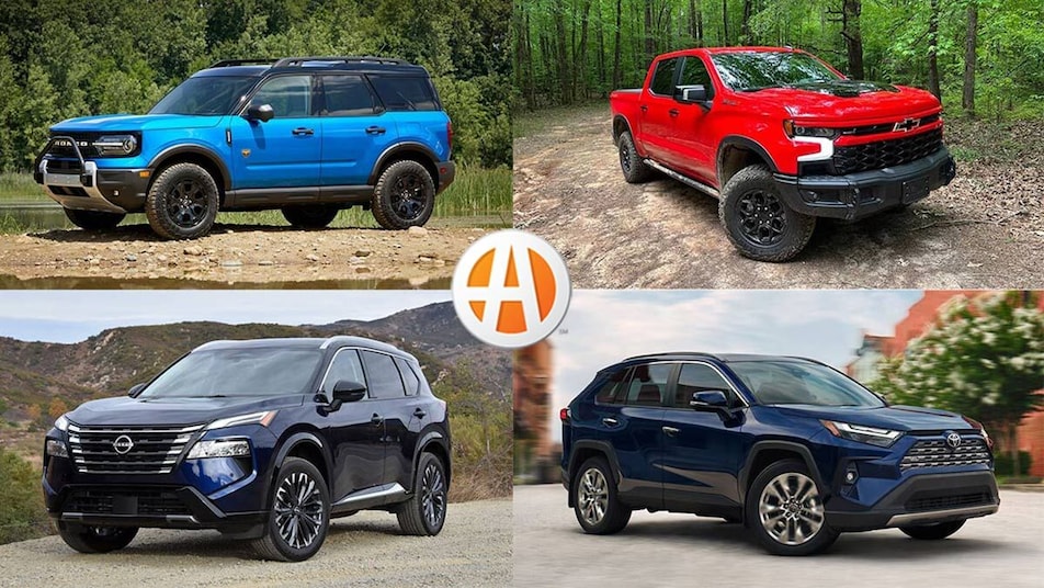 Best Lease Deals: October 2025