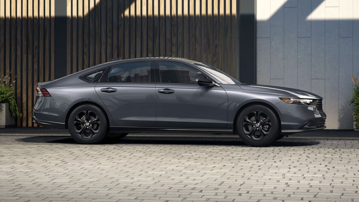 2025 Honda Accord