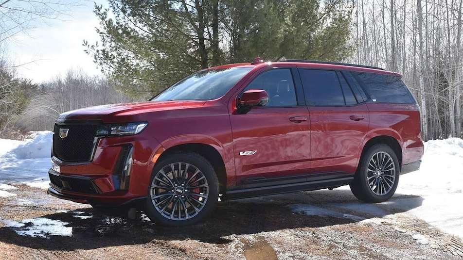 Best Cadillac Escalade Years to Buy Used