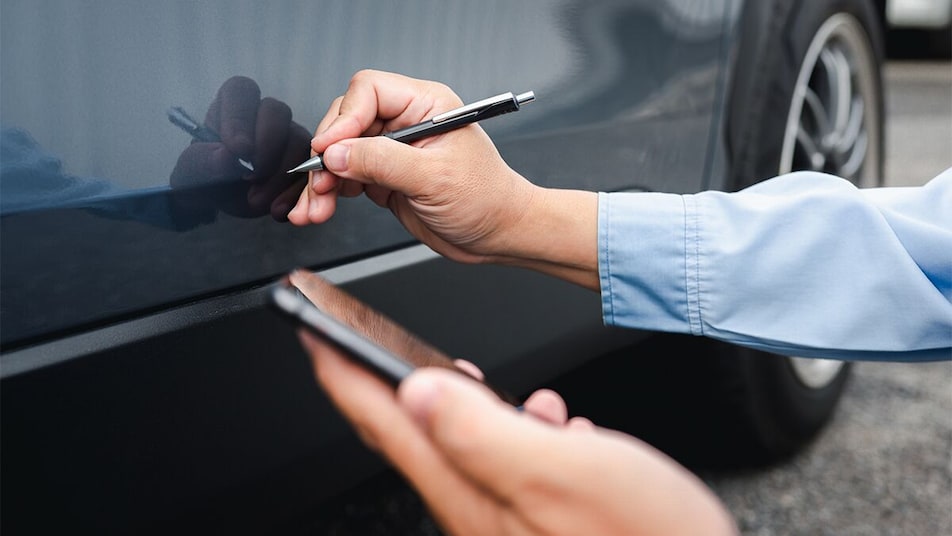 Leasing a Car: What Type of Damage Will You Be Charged For?