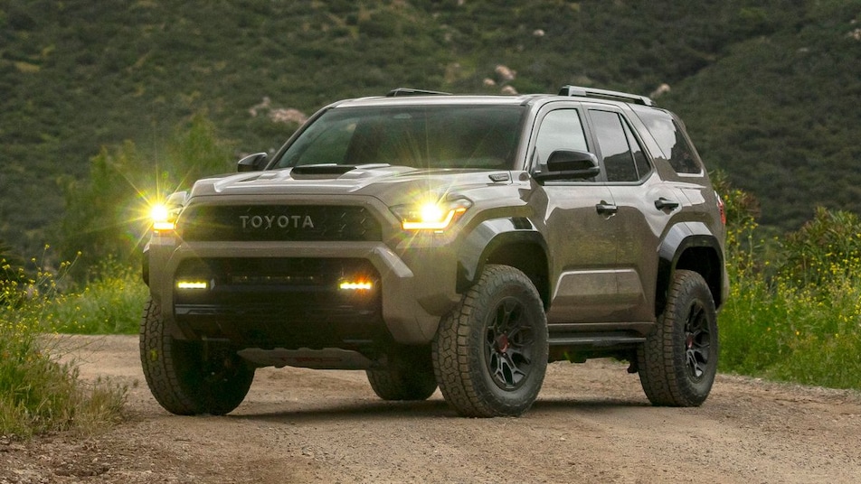 Best Toyota 4Runner Years to Buy Used