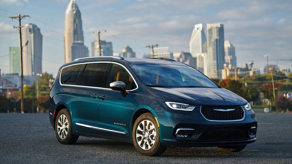 Best Chrysler Pacifica Years to Buy Used