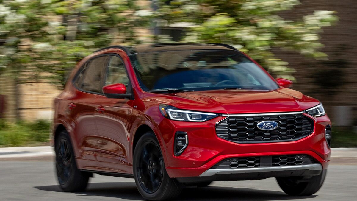 2024 Ford Escape