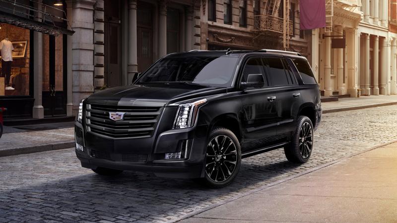 2020 Cadillac Escalade