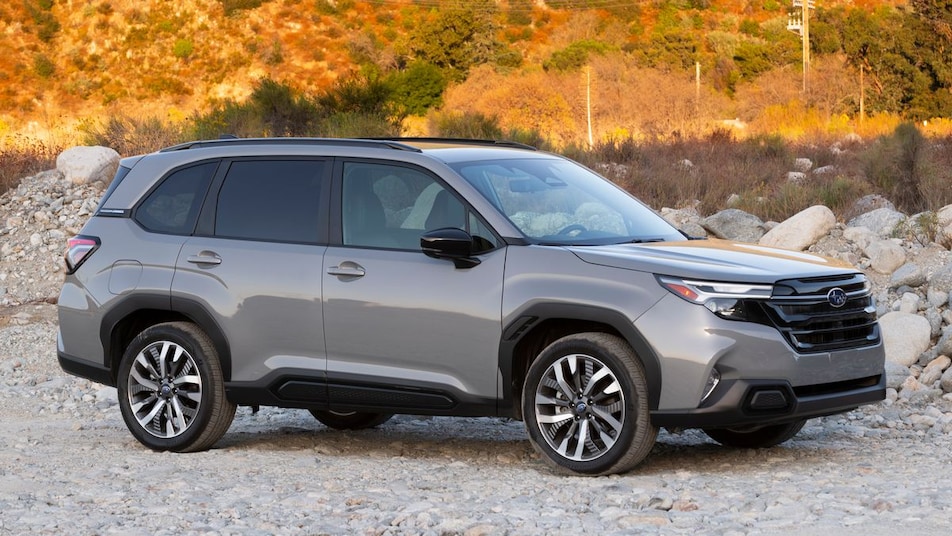 Best Subaru Forester Years to Buy Used