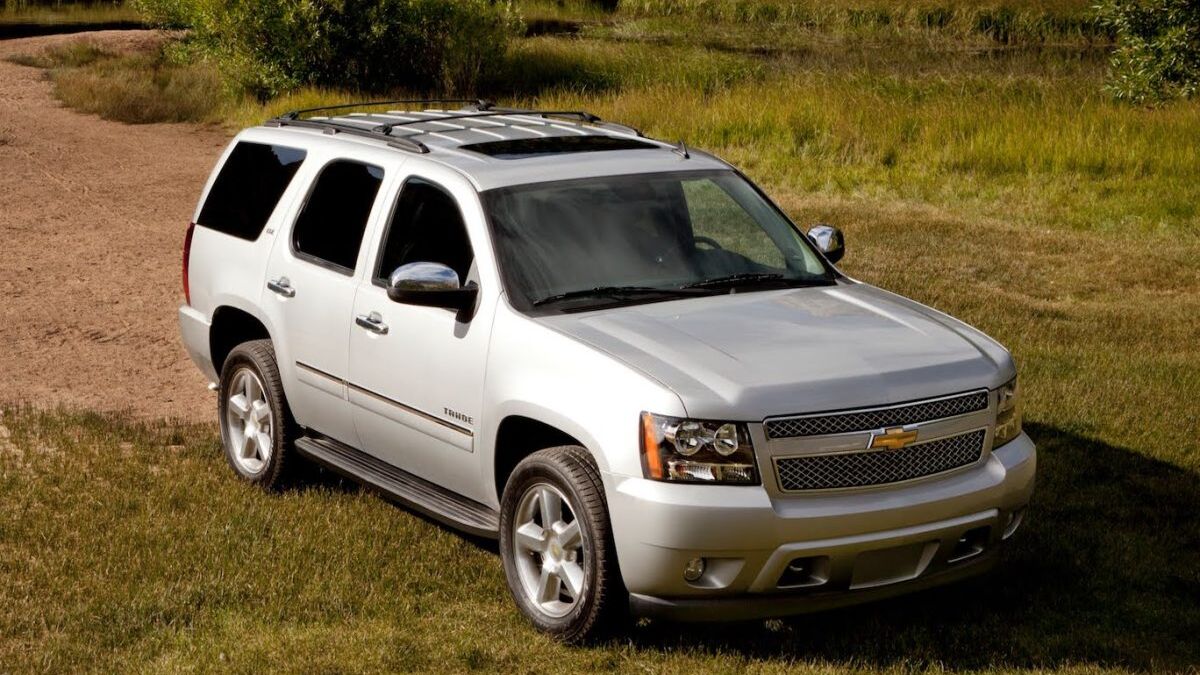 2011 Chevrolet Tahoe