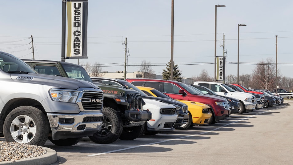 Used Car Buying Guide