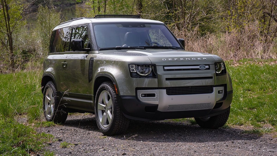 Best Land Rover Defender Years to Buy Used